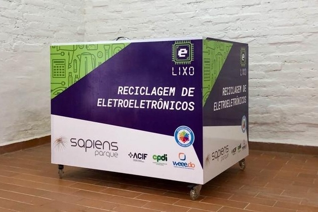 RECICLAGEM X SUSTENTABILIDADE